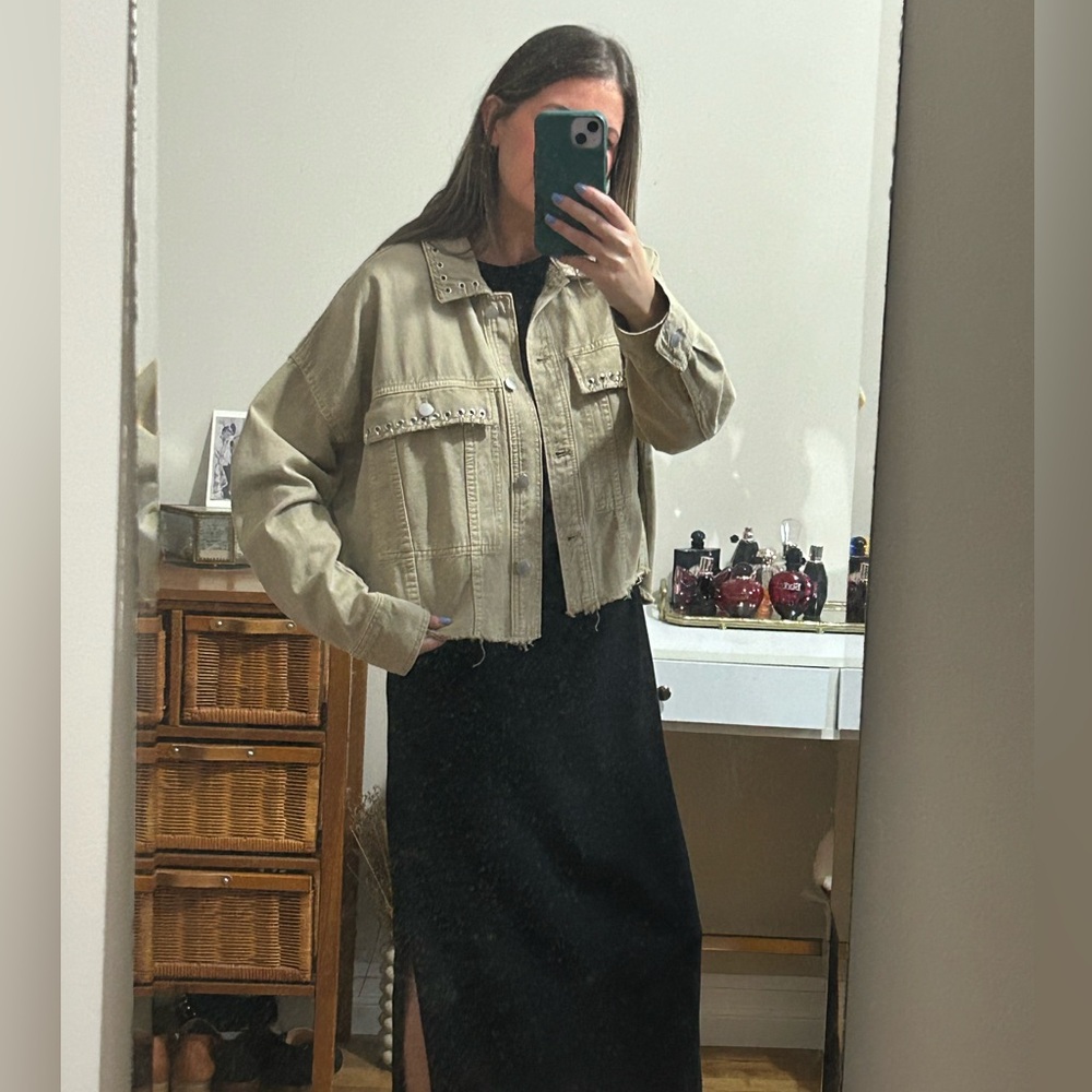 Zara Shacket - Picture 11 of 11